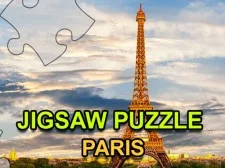 Jigsaw Puzzle Paris Game