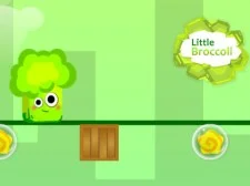 Cute Broccoli