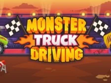 Control Your Monster Truck to Reach the Flag: The Ultimate Guide