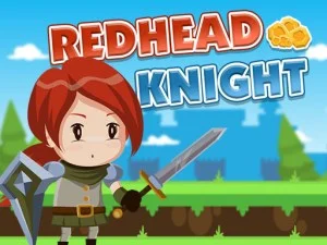 Redhead Knight: Embark on an Epic 2D Adventure