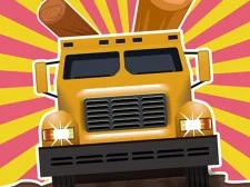 Truck Physics Games: Are You Ready to Serve in the Mountains with Big Trucks?