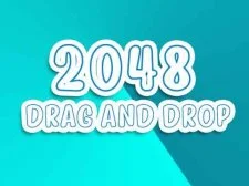 2048 Drag and Drop Game: See How Many Points You Could Achieve!