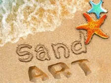 Sand Art: Write On Sand – The Ultimate Sand Art Game